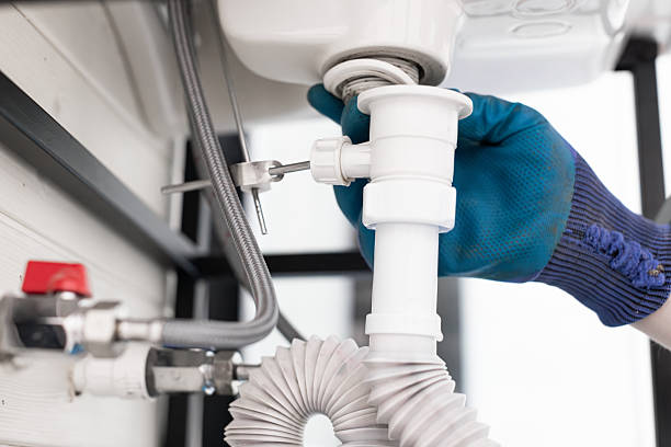 Reliable Drain Cleaning contractor in Garberville, CA by Masters Plumbing Service